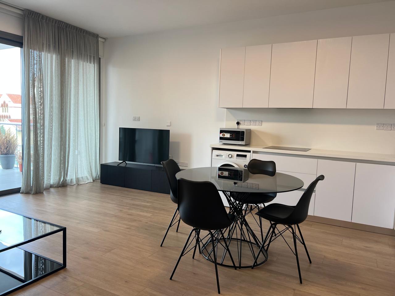 1 Bedroom Apartment for Rent in Limassol – Agia Zoni