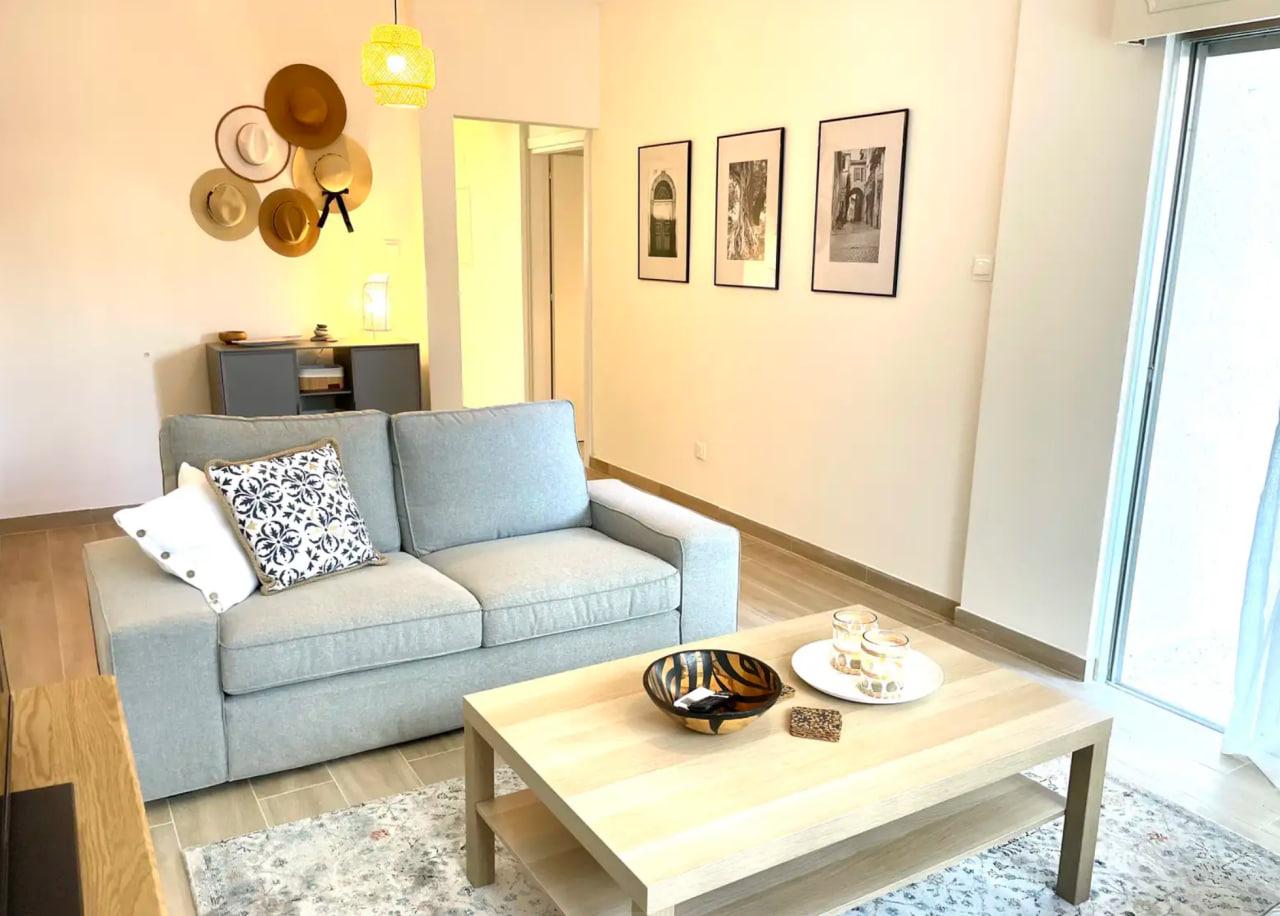 3 Bedroom Apartment for Rent in Limassol – Neapolis