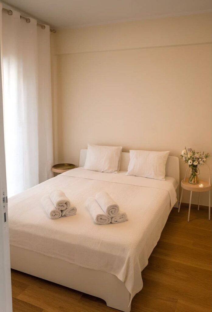 1 Bedroom Apartment for Rent in Limassol – Sea Front, Molos