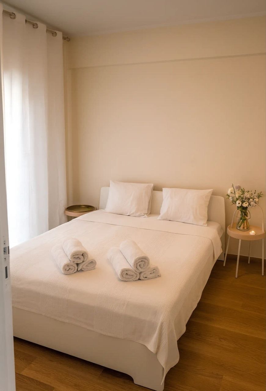 1 Bedroom Apartment for Rent in Limassol – Sea Front, Molos