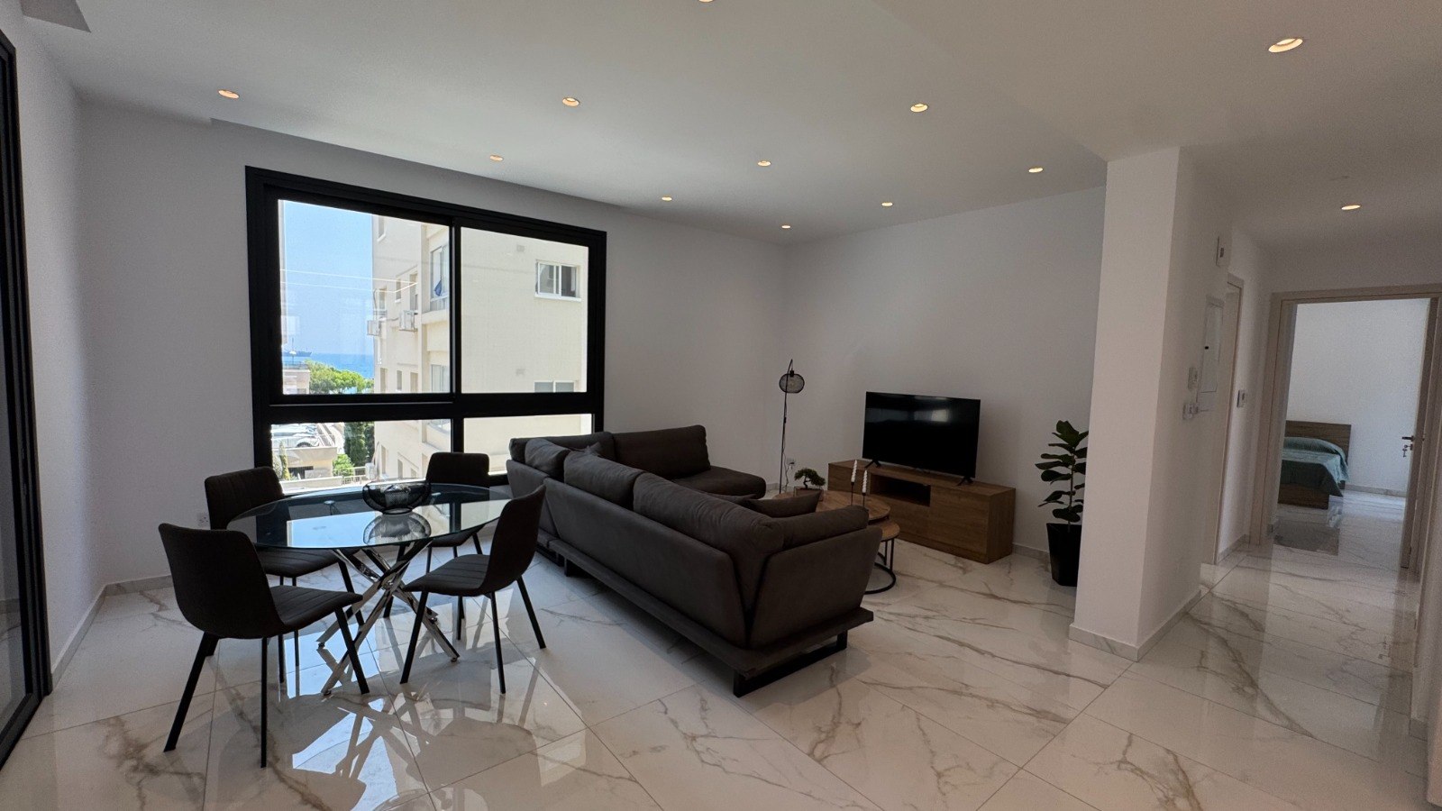 3 Bedroom Apartment for Rent in Limassol – Neapolis