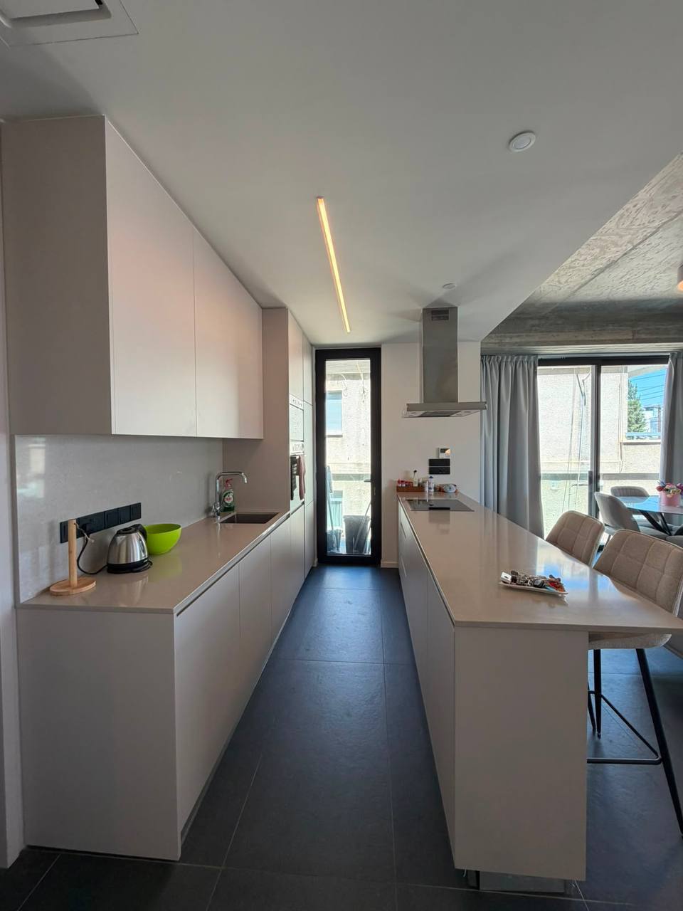 2 Bedroom Apartment for Rent in Limassol – Mesa Geitonia