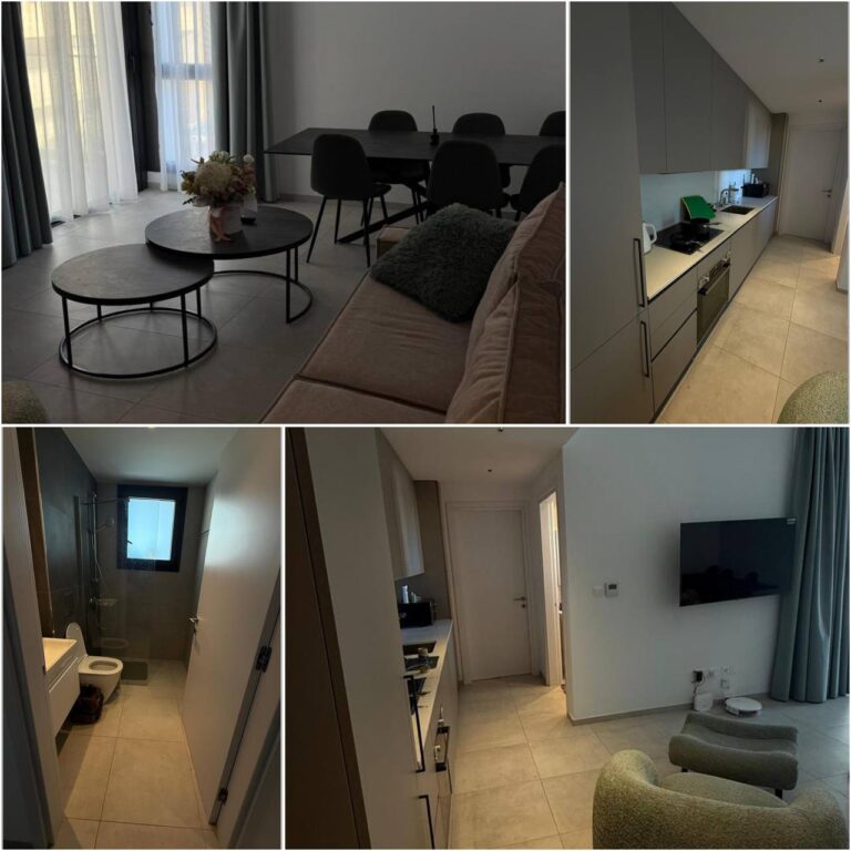 1 Bedroom Apartment for Rent in Limassol – Agia Zoni
