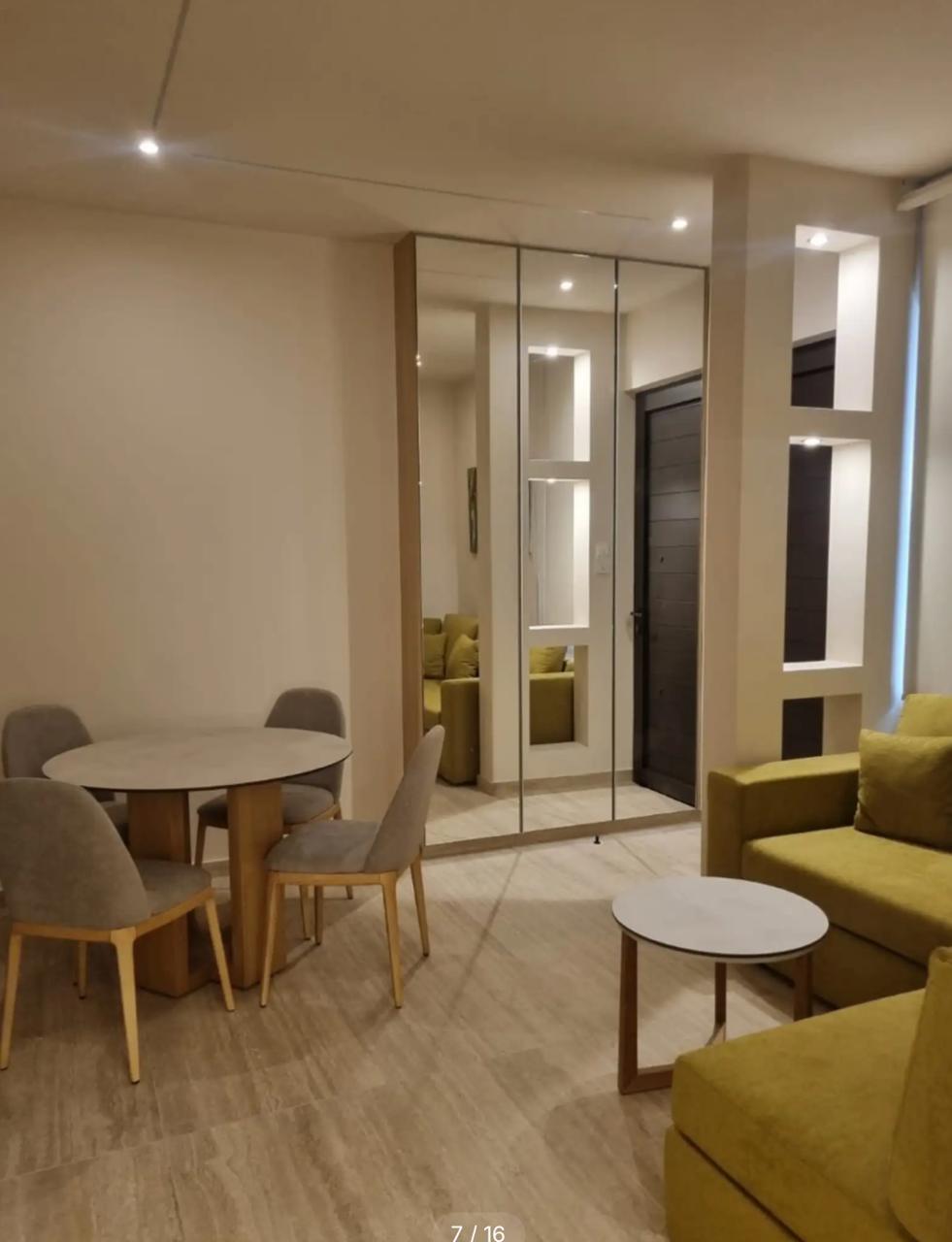 1 Bedroom Apartment for Rent in Limassol – Agios Nektarios