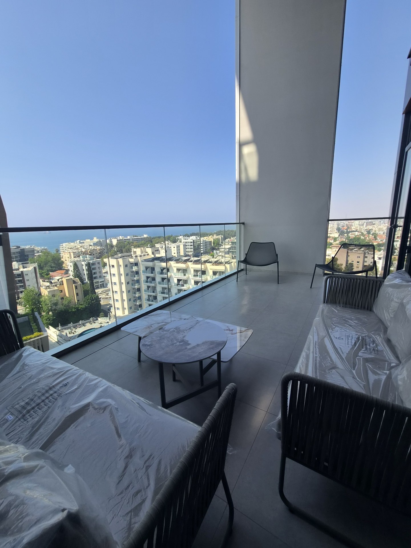 4 Bedroom Apartment for Rent in Limassol – Zakaki
