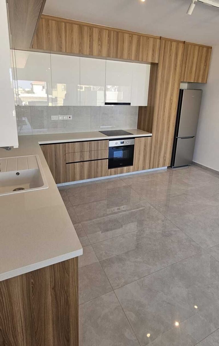 3 Bedroom Apartment for Rent in Limassol – Katholiki