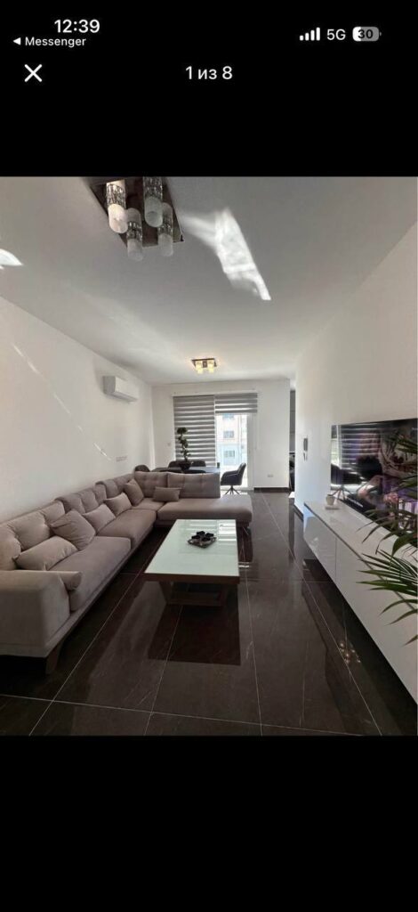 2 Bedroom Apartment for Rent in Paphos