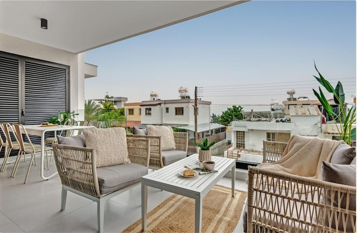 2 Bedroom Apartment for Rent in Limassol – Agios Athanasios