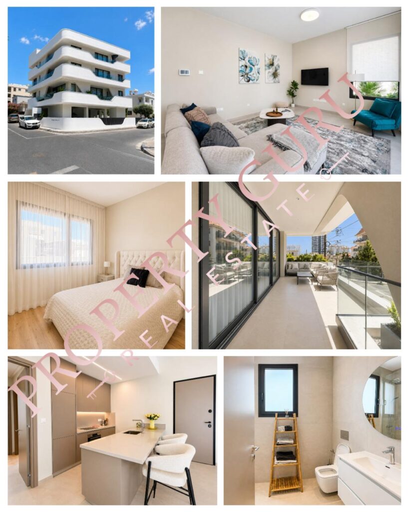 for Rent in Limassol – Agios Nektarios
