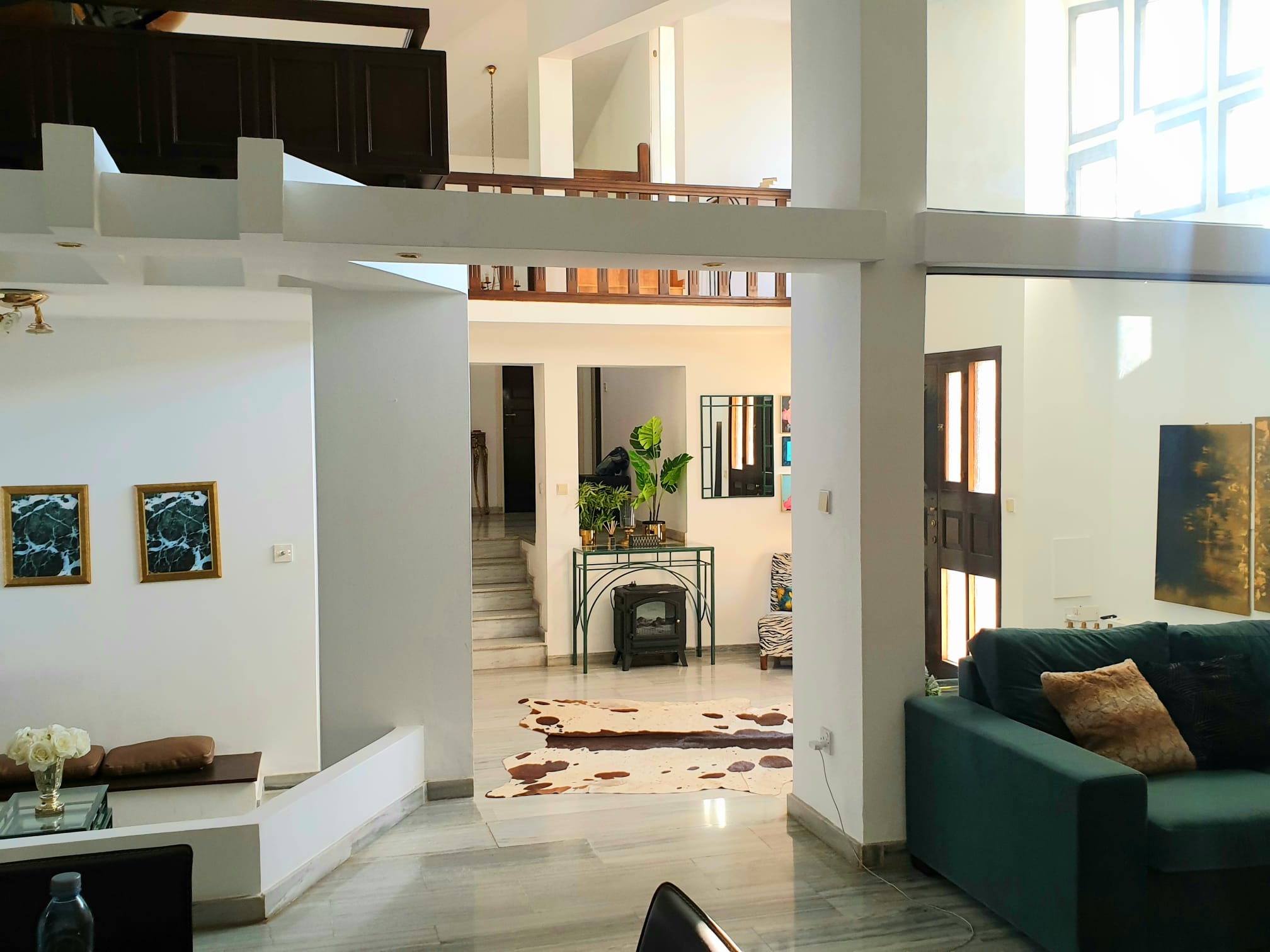 3 Bedroom House for Rent in Ypsonas, Limassol District