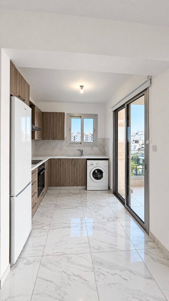 3 Bedroom House for Rent in Limassol – Agios Athanasios