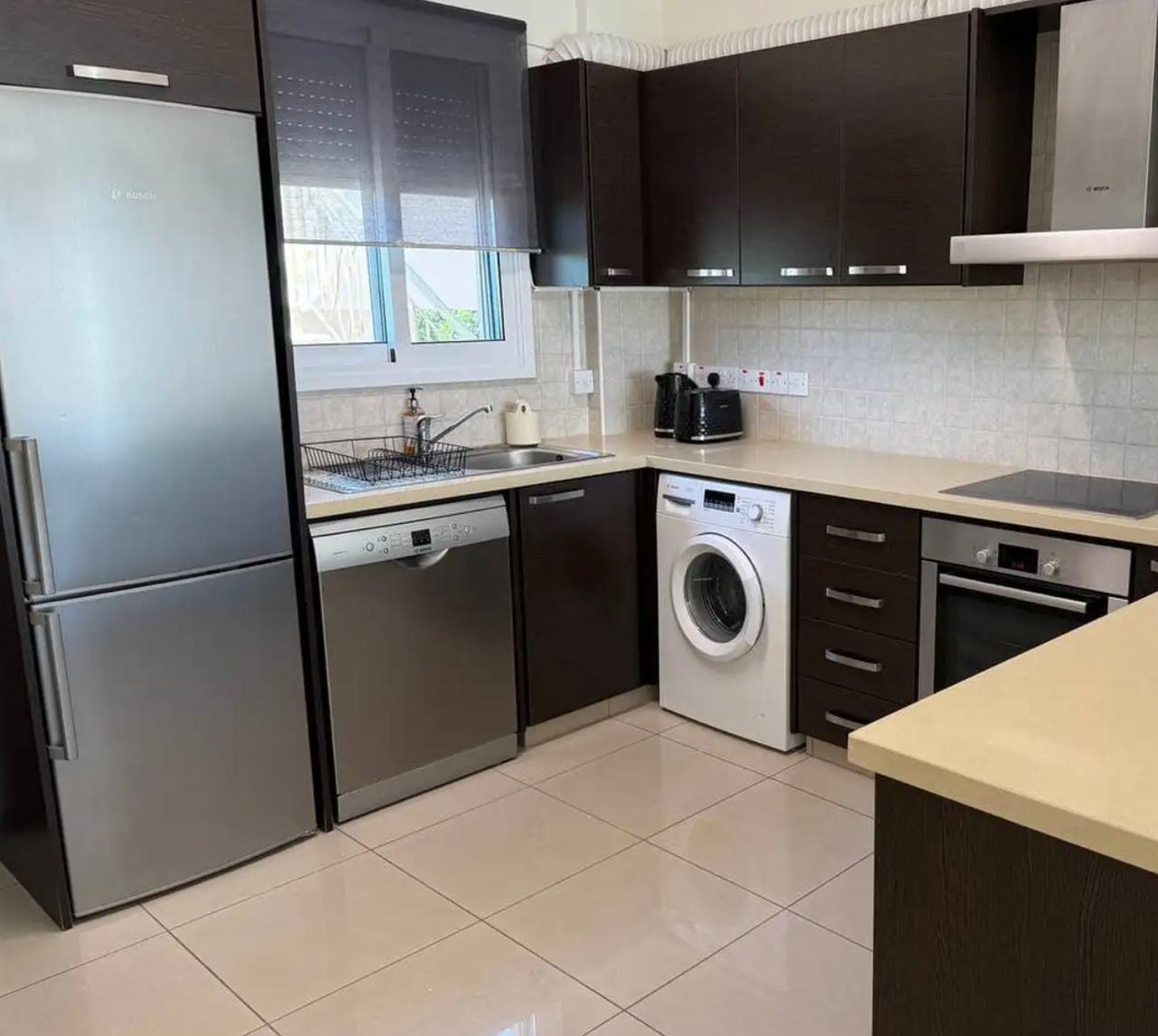 2 Bedroom Apartment for Rent in Potamos Germasogeias, Limassol District