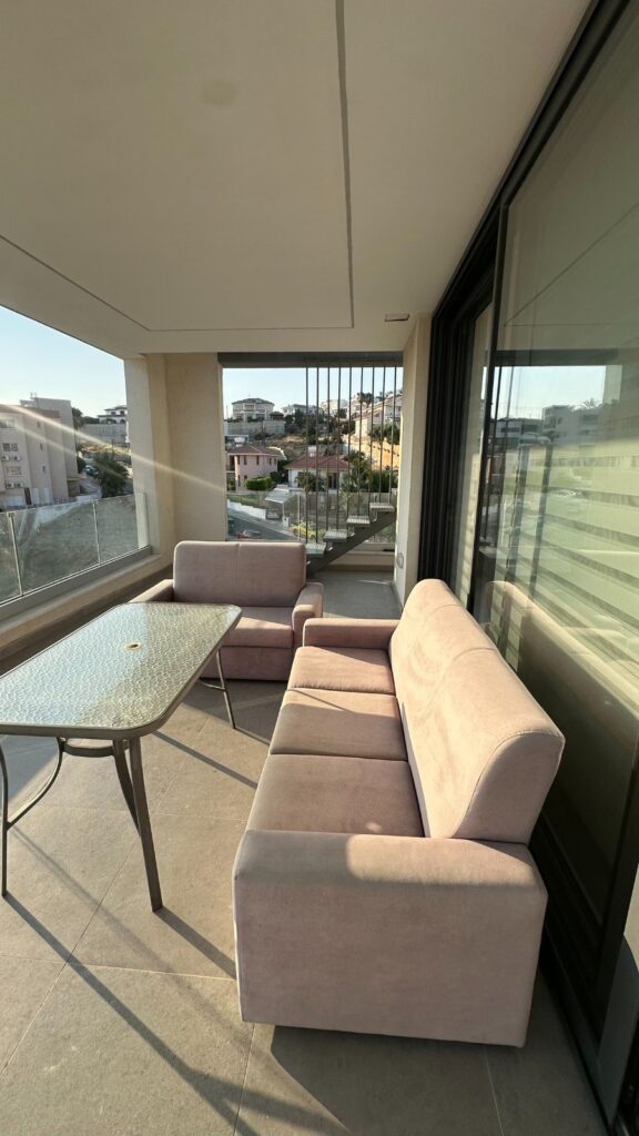 3 Bedroom Apartment for Rent in Limassol – Agia Fyla