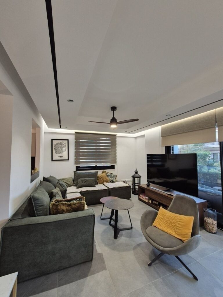 2 Bedroom Apartment for Rent in Limassol – Mesa Geitonia