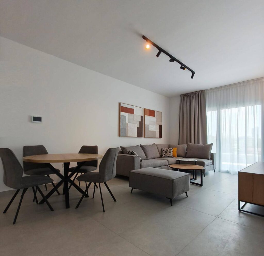 2 Bedroom Apartment for Rent in Agios Ioannis Malountas