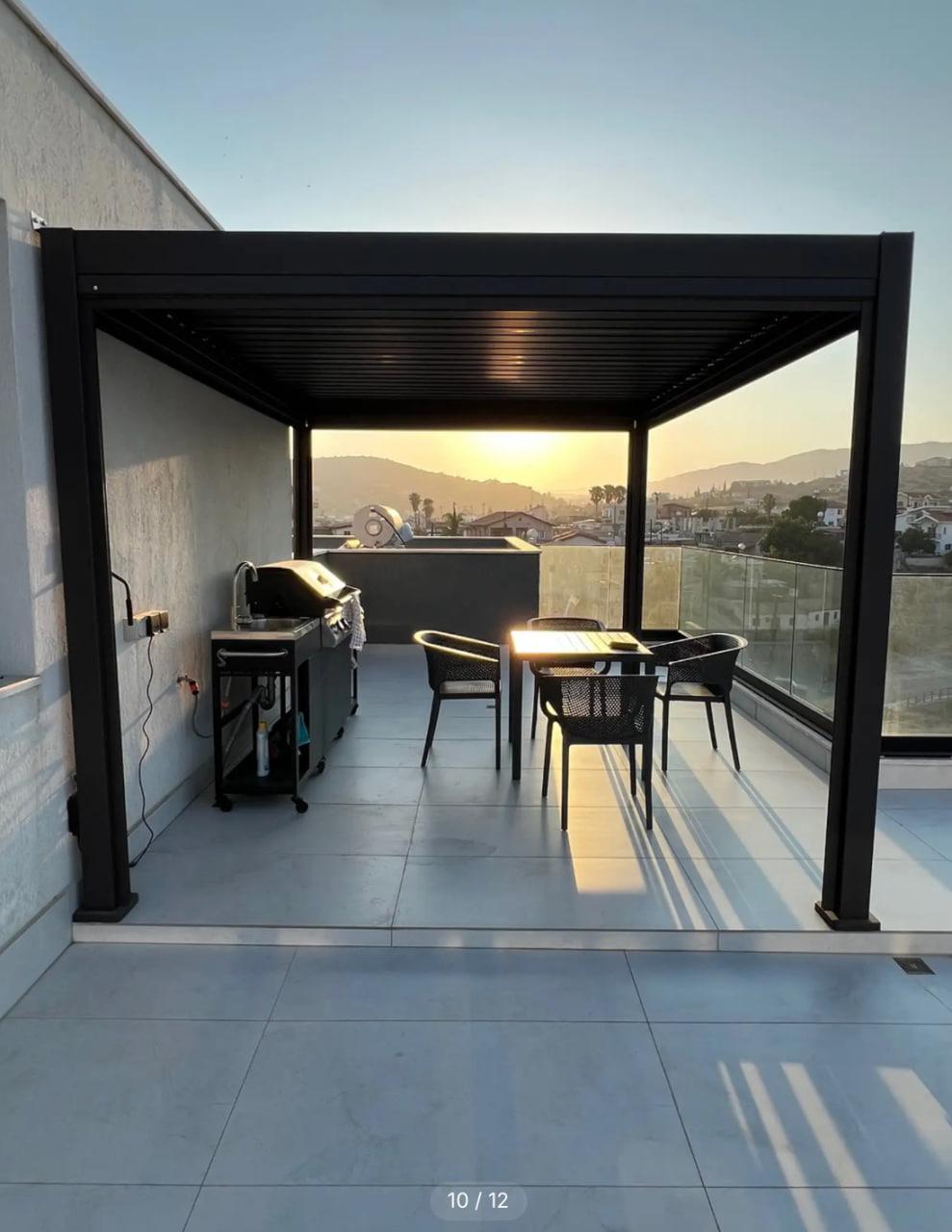 1 Bedroom Apartment for Rent in Limassol – Panthea