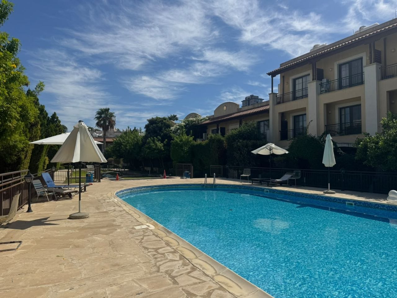 3 Bedroom House for Rent in Germasogeia, Limassol District