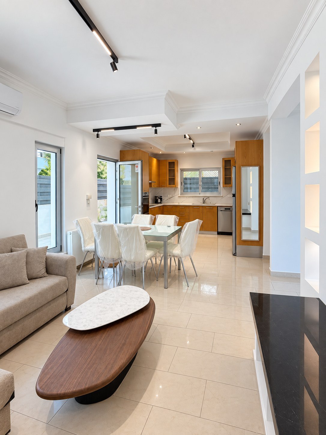 3 Bedroom House for Rent in Limassol – Zakaki