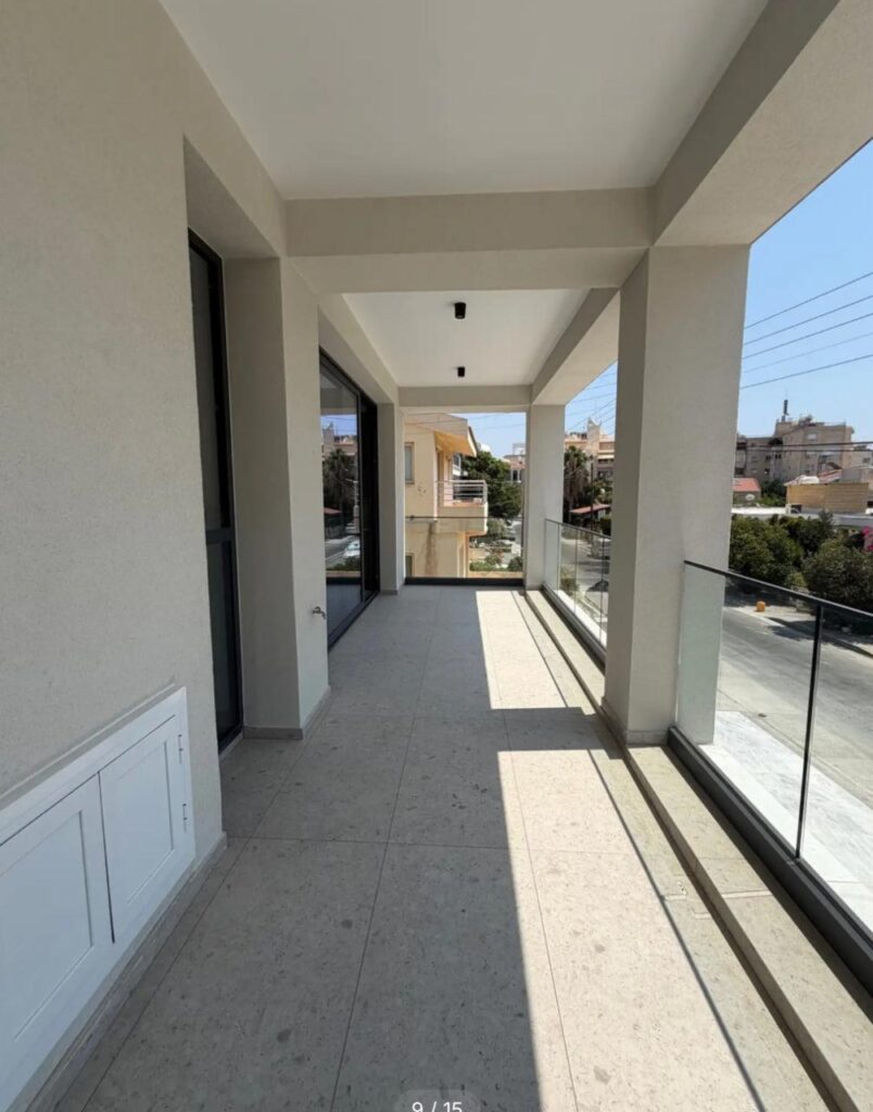 2 Bedroom Apartment for Rent in Limassol – Agios Nektarios