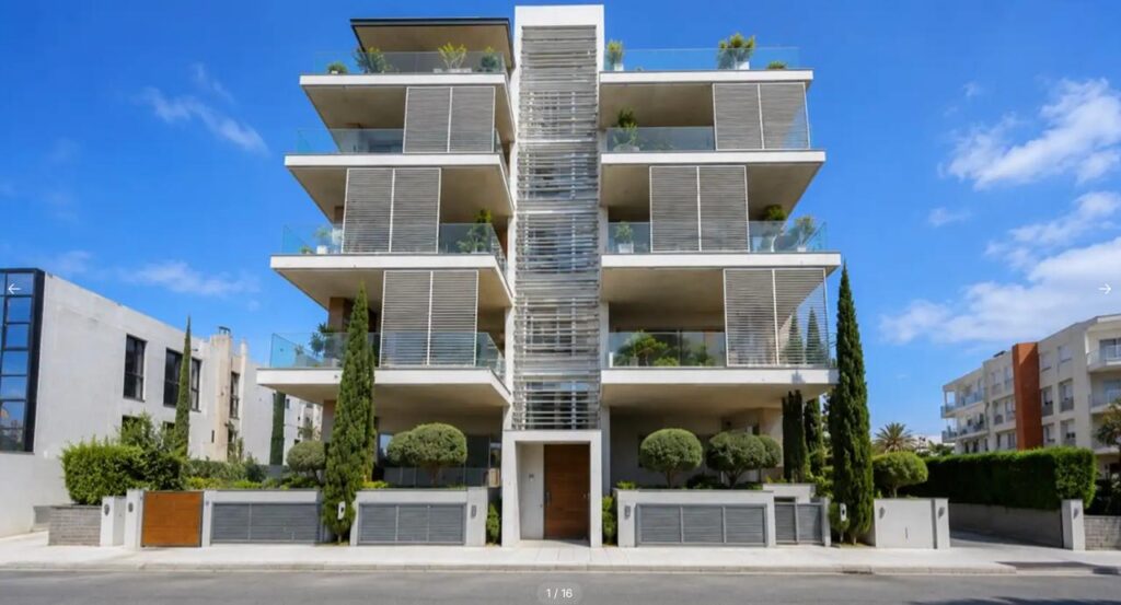 3 Bedroom House for Rent in Limassol – Katholiki