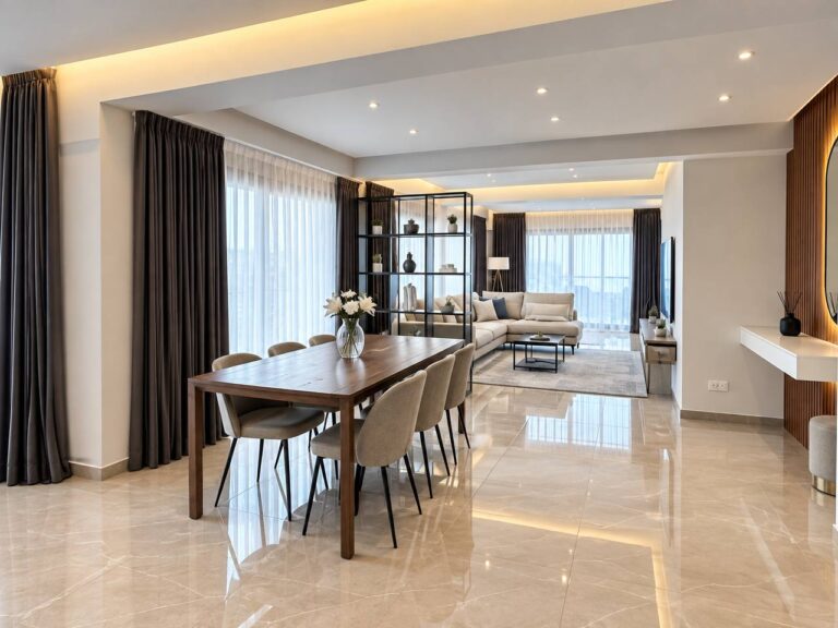 3 Bedroom Apartment for Rent in Potamos Germasogeias, Limassol District
