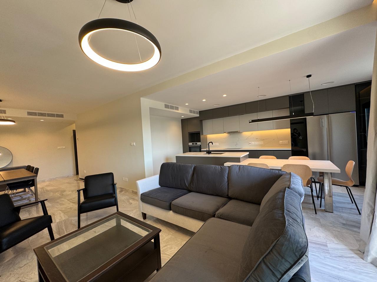 3 Bedroom Apartment for Rent in Germasogeia, Limassol District