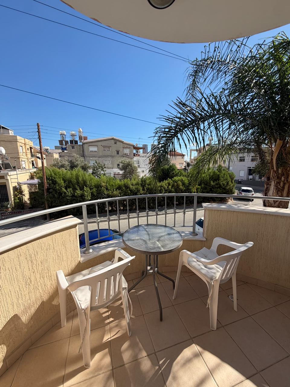 1 Bedroom Apartment for Rent in Limassol – Mesa Geitonia
