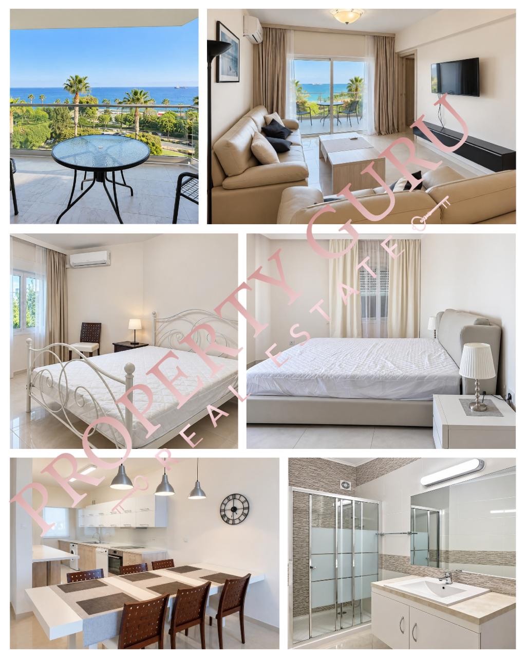 for Rent in Limassol – Marina