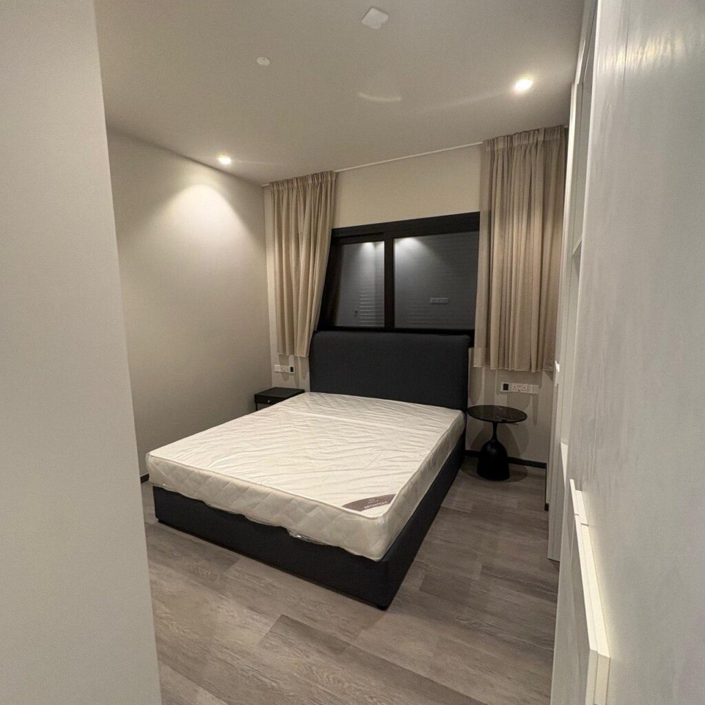2 Bedroom Apartment for Rent in Limassol – Agia Zoni