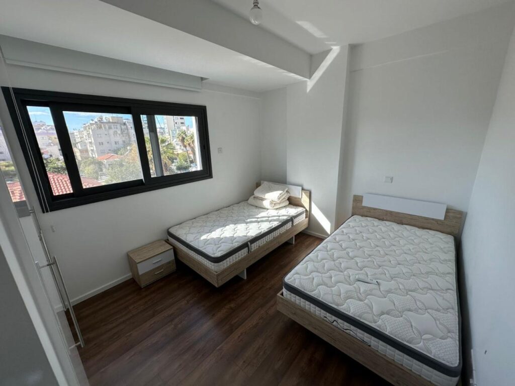 3 Bedroom Apartment for Rent in Limassol – Neapolis