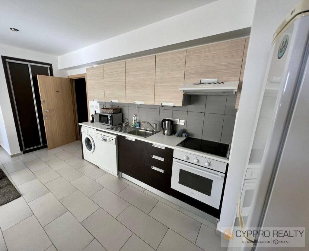 1 Bedroom Apartment for Rent in Limassol