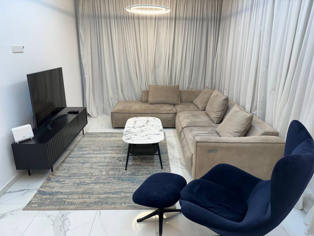 3 Bedroom Apartment for Rent in Germasogeia, Limassol District