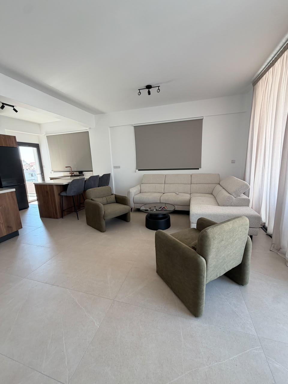2 Bedroom Apartment for Rent in Limassol – Omonoia