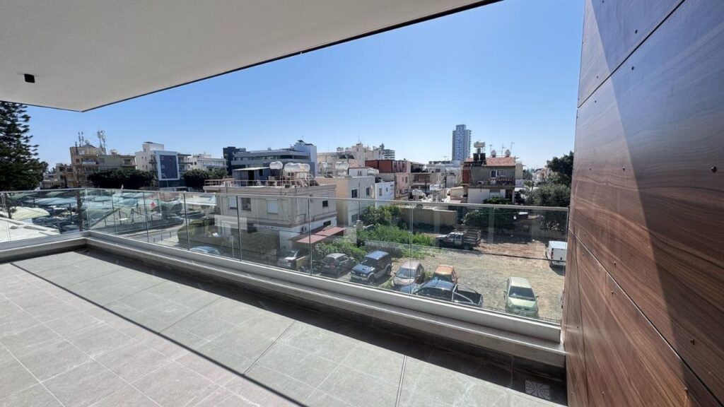 3 Bedroom Apartment for Rent in Limassol – Omonoia