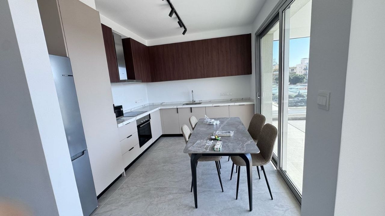 3 Bedroom Apartment for Rent in Limassol – Omonoia