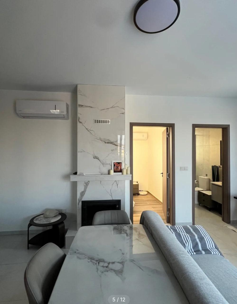1 Bedroom Apartment for Rent in Limassol – Tsirion