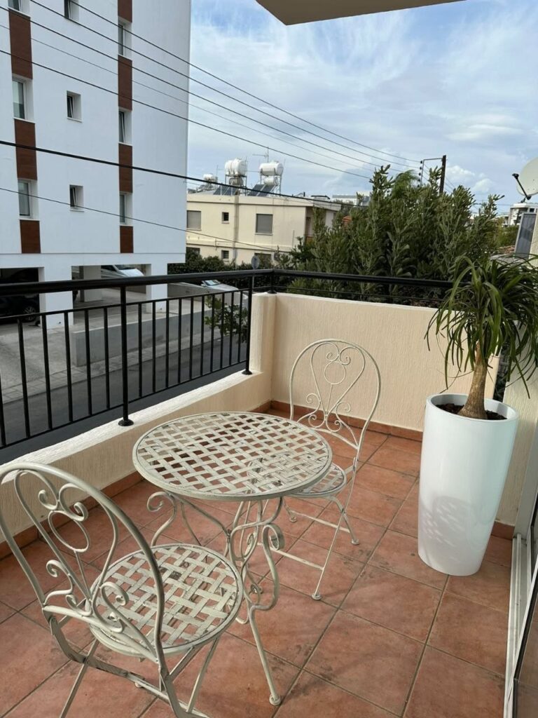 3 Bedroom Apartment for Rent in Limassol – Agios Antonios