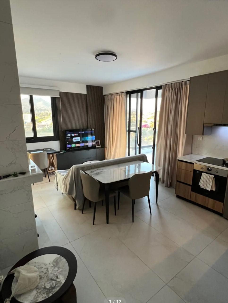 1 Bedroom Apartment for Rent in Limassol – Panthea