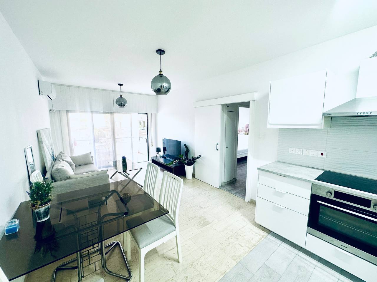 2 Bedroom Apartment for Rent in Germasogeia, Limassol District