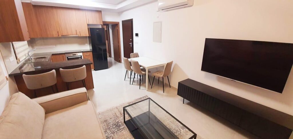 1 Bedroom Apartment for Rent in Limassol – City Center