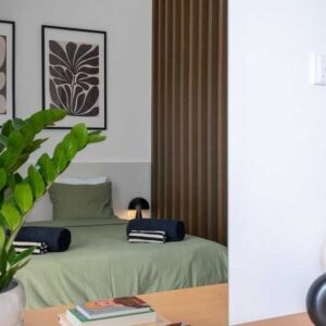 1 Bedroom Apartment for Rent in Limassol – Historical Center