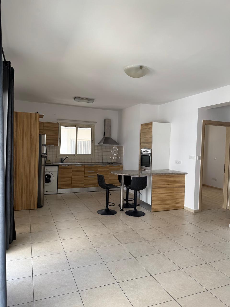 1 Bedroom Apartment for Rent in Limassol – Katholiki