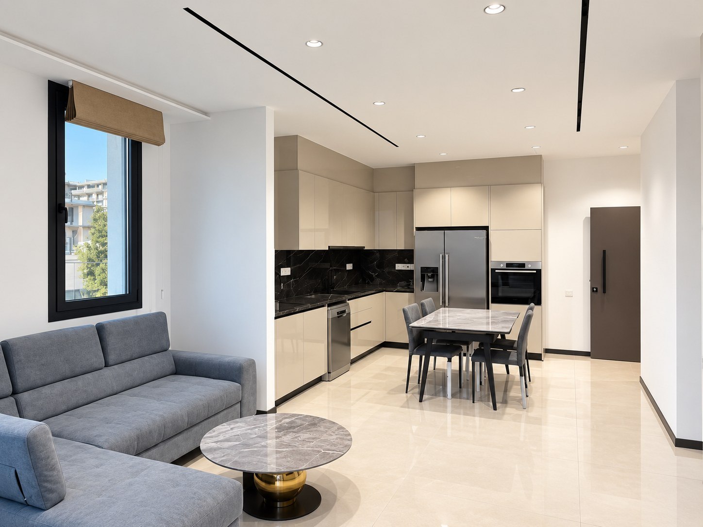 2 Bedroom Apartment for Rent in Limassol – Agios Athanasios