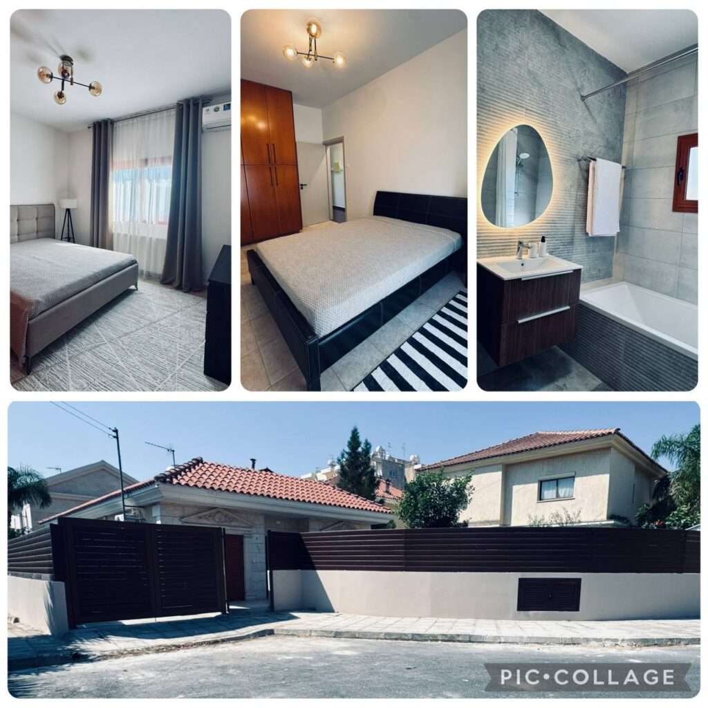 3 Bedroom House for Rent in Limassol