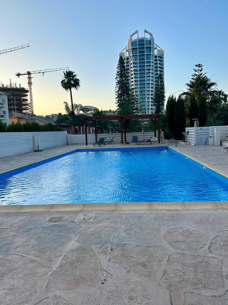 1 Bedroom Apartment for Rent in Limassol