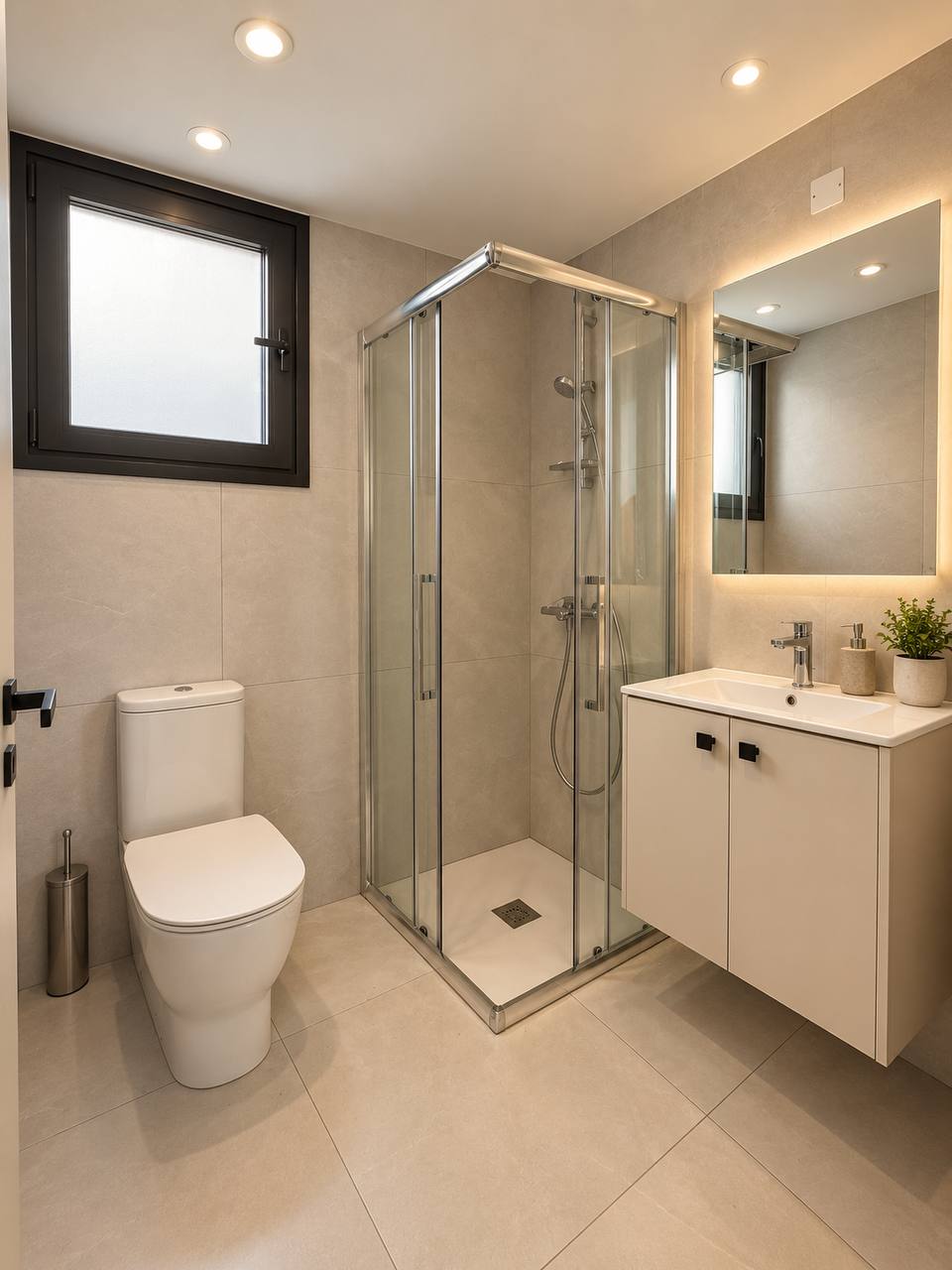1 Bedroom Apartment for Rent in Limassol – Agios Athanasios