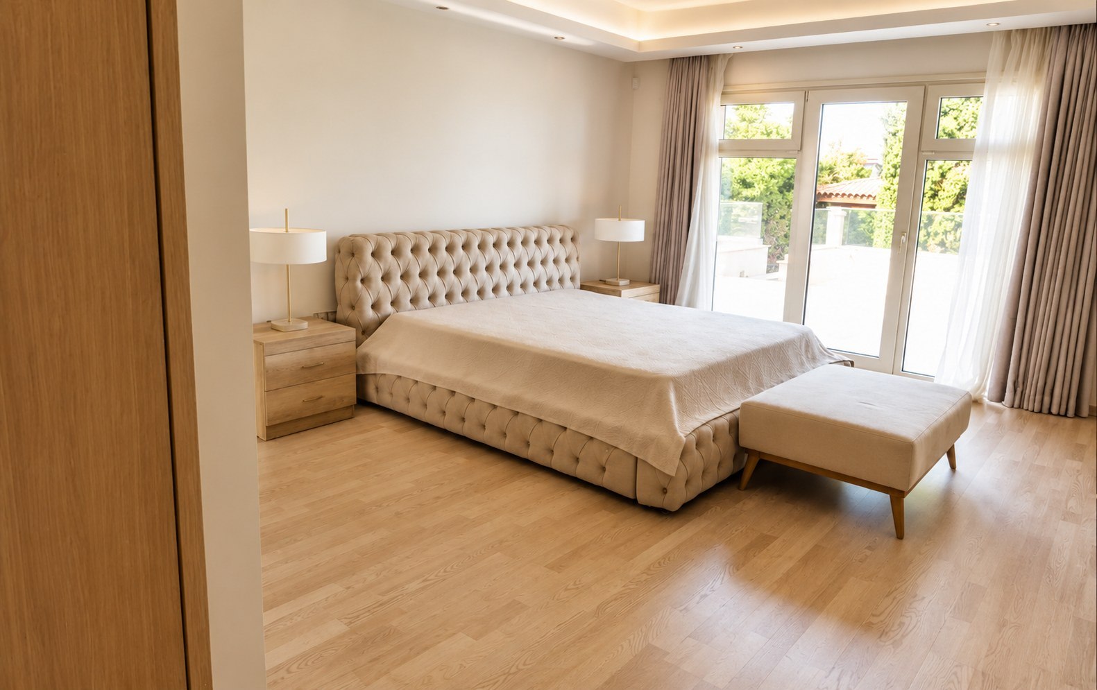 6+ Bedroom House for Rent in Germasogeia, Limassol District