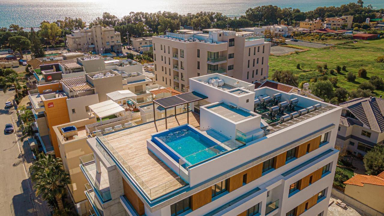 2 Bedroom Apartment for Rent in Limassol