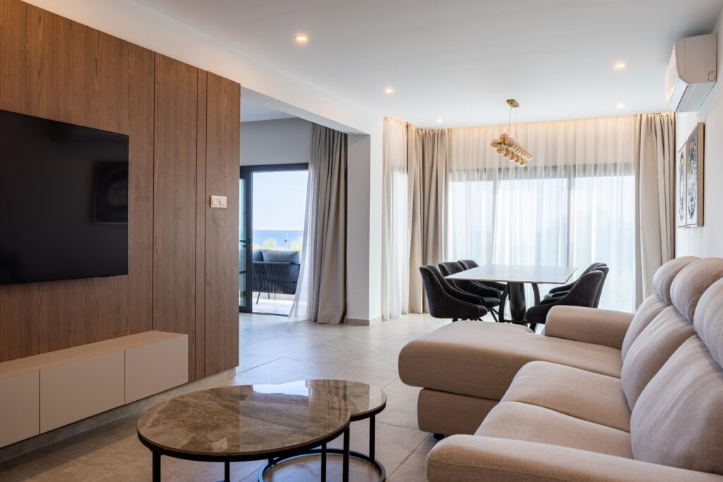 3 Bedroom House for Rent in Potamos Germasogeias, Limassol District