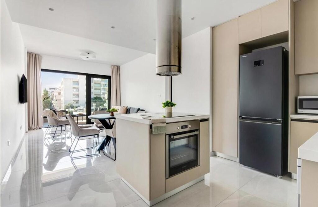 2 Bedroom Apartment for Rent in Limassol – Agios Nicolaos
